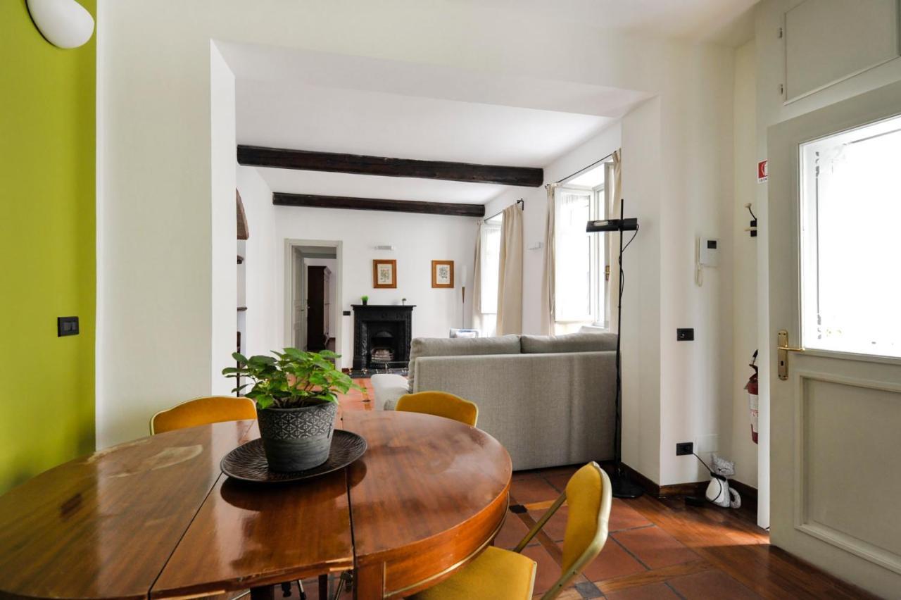 מילאנו Canonica Apartment מראה חיצוני תמונה