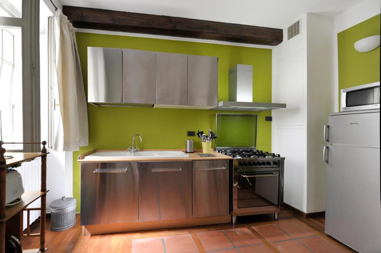 מילאנו Canonica Apartment מראה חיצוני תמונה
